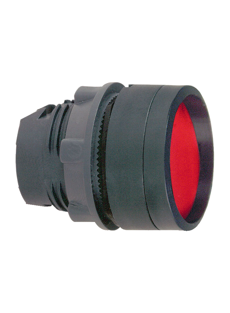 Harmony XB5 Przycisk wpuszczony czerwony plastikowy ZB5AA46 Schneider