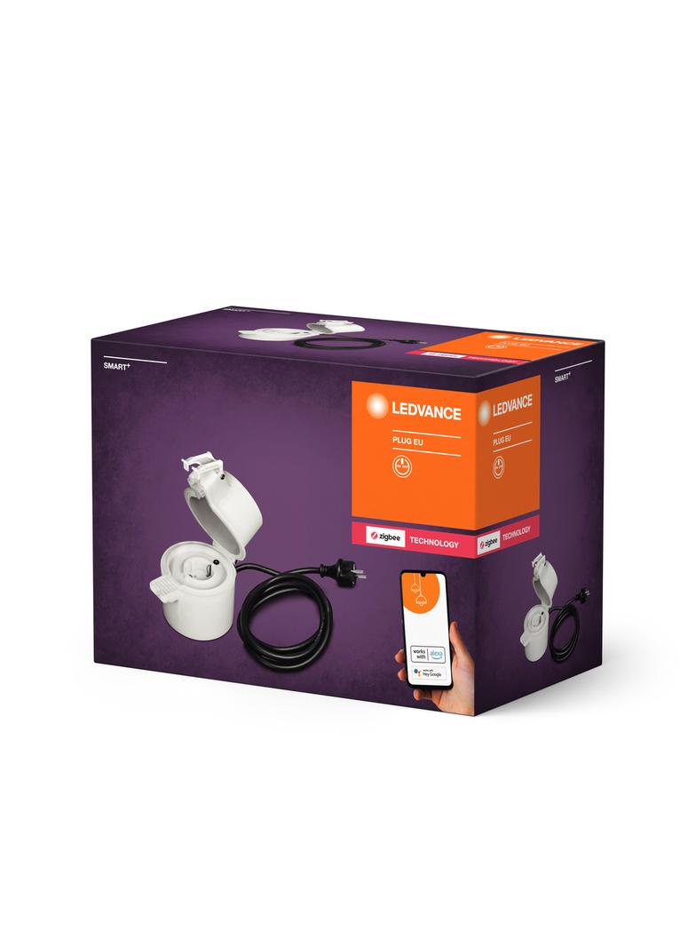 Gniazdko SMART+ ZB OUTDOOR PLUG EU FS1