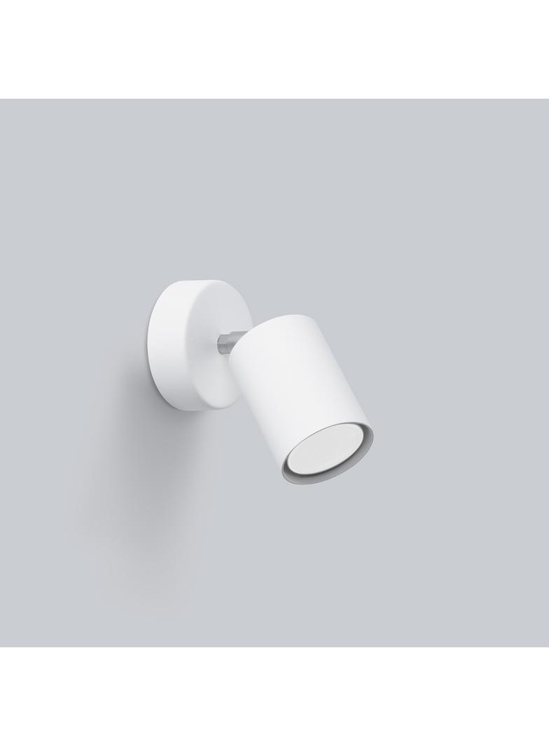 Sollux Kinkiet LEMMI 1 biały SL.1123