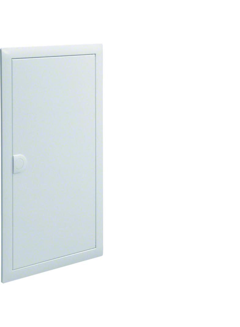 volta Ramka maskująca z drzwiami RAL 9010 3x12 VZ103N HAGER