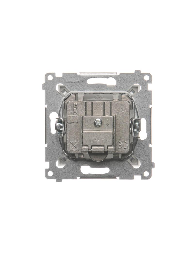 Simon 54 Gniazdo antenowe RD/TV/SAT ko