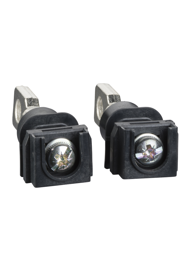 Krótkie połączenie tylne, ComPacT NSX, , EasyPact CVS, 360A, 2 sztuki