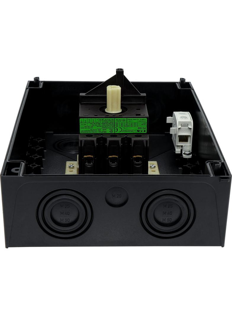 P3-100/I5/SVB-SW Rozłącznik On/Off 100A 50kW 207374 EATON