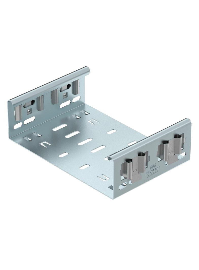 FVM 610 DD, Łącznik kształtek