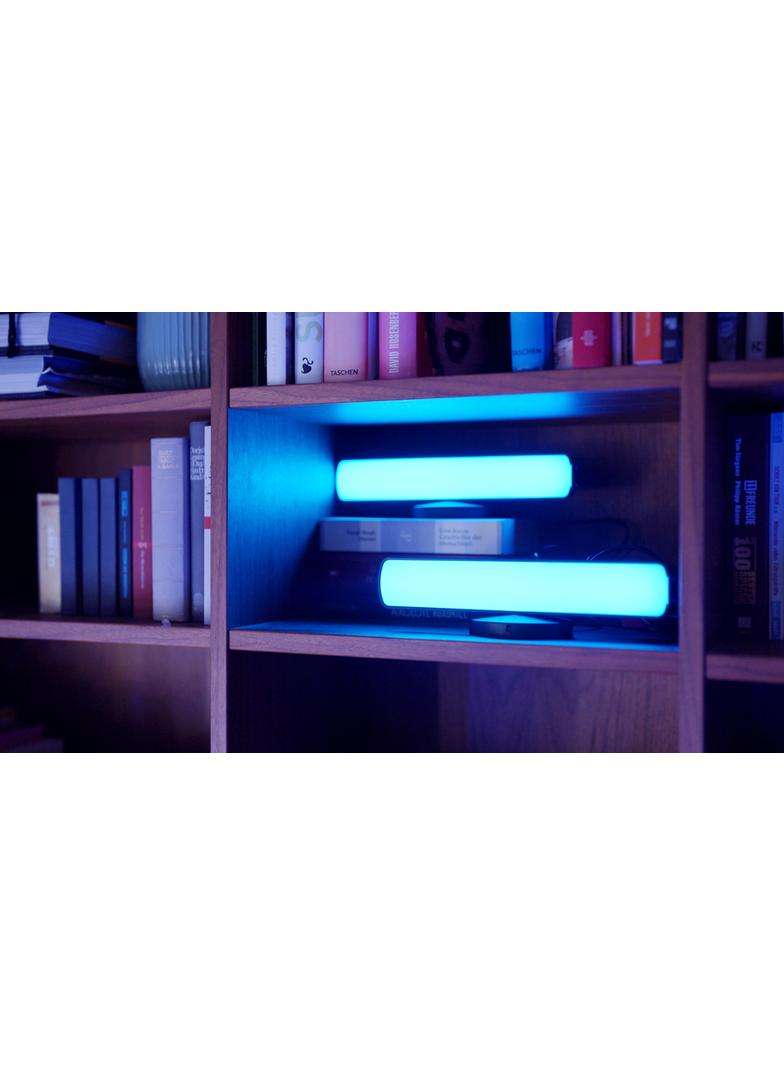 Oprawa SMART WIFI MOOD LIGHT BAR RGBTW BK LEDV