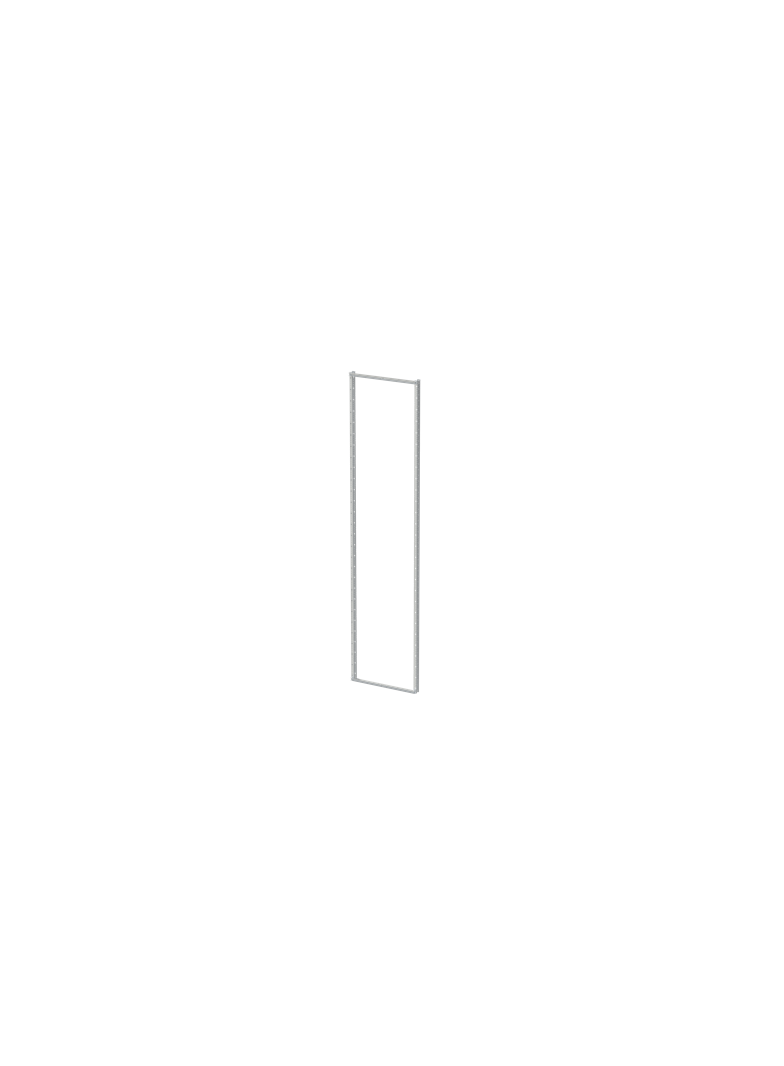 WR2101 Rama montażowa WR szerokość 2; OH10 v2 (do samodzielnego montażu)