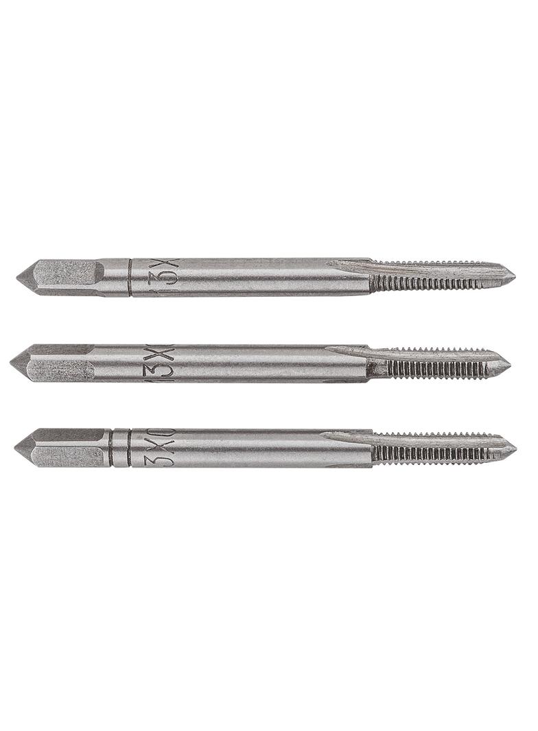 Gwintowniki M3, 3 szt.