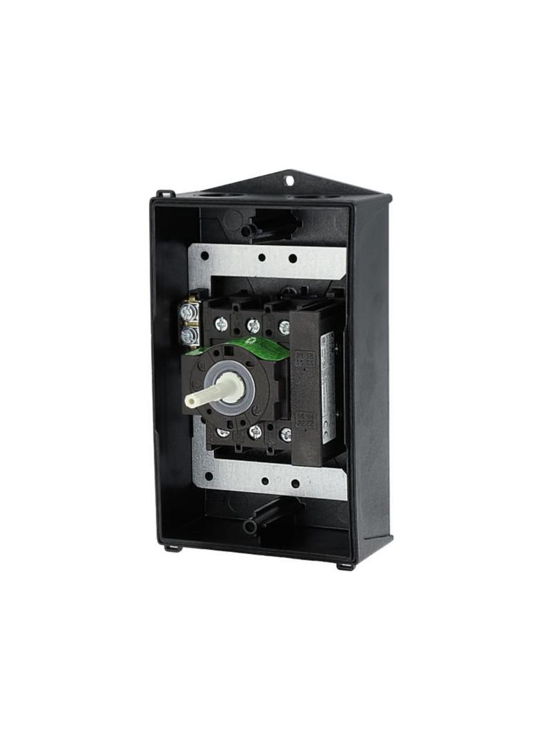 P1-32/I2H/MBS/SVB-SW/HI11 Rozłącznik 32A 3P + 1Z 1R MBS czarna rączka 182420 EATON