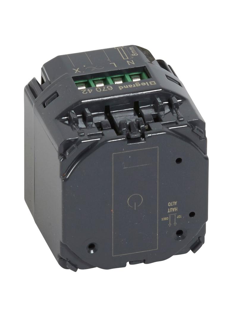 CELIANE - ŁĄCZNIK DOTYKOWY Z ZACISKIEM N 1000W, Legrand