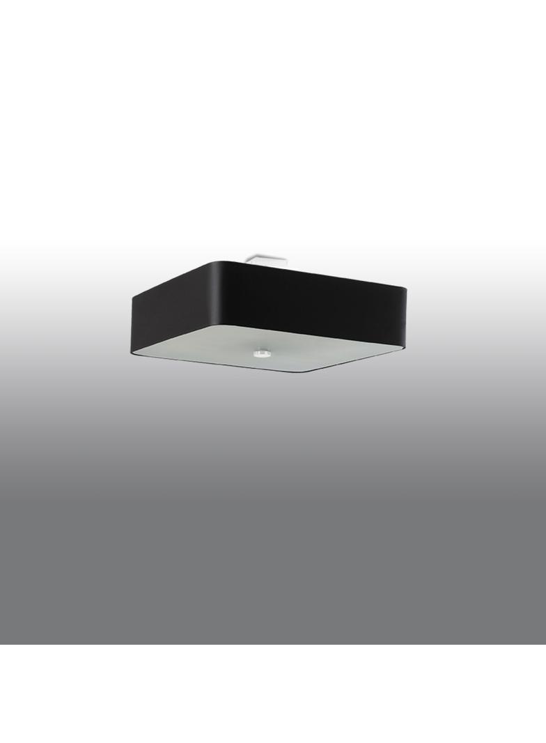 Sollux Plafon LOKKO 55 czarny SL.0826