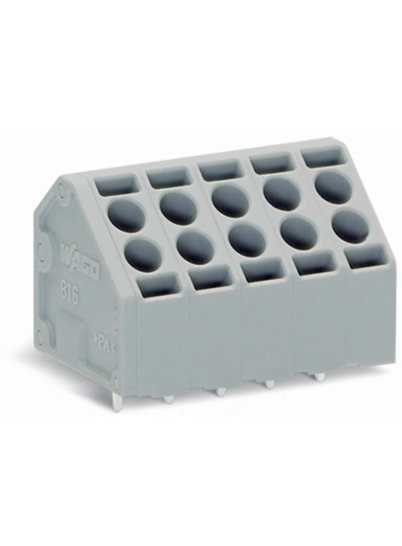 2-przew. złączka do płytek drukowanych