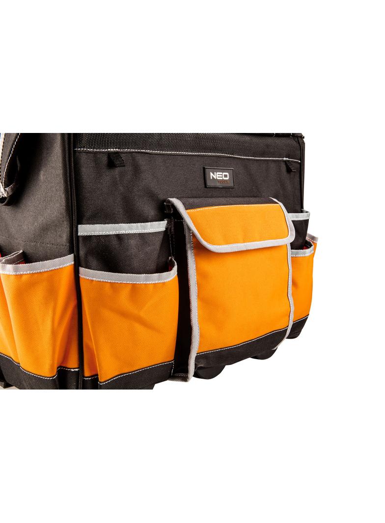 Torba monterska na kołach