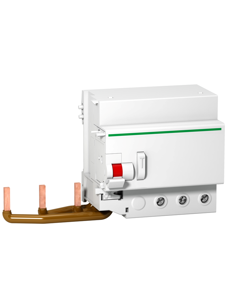 Blok różnicowoprądowy Acti9 VigiC120-3-300-SI/S 3-biegunowy 300mA typ SI/S