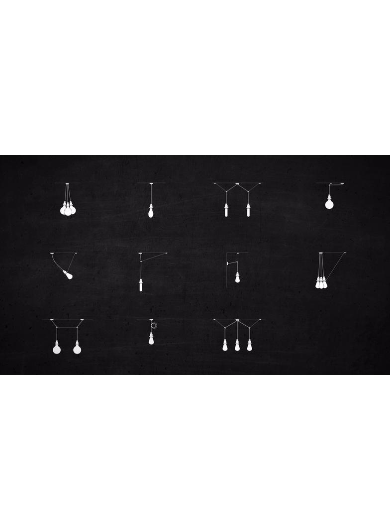 Lampa LED Vintage 1906 CL GLOBE125 Filament szkło przezroczyste GOLD 22 non-dim 2,5W 825 E27