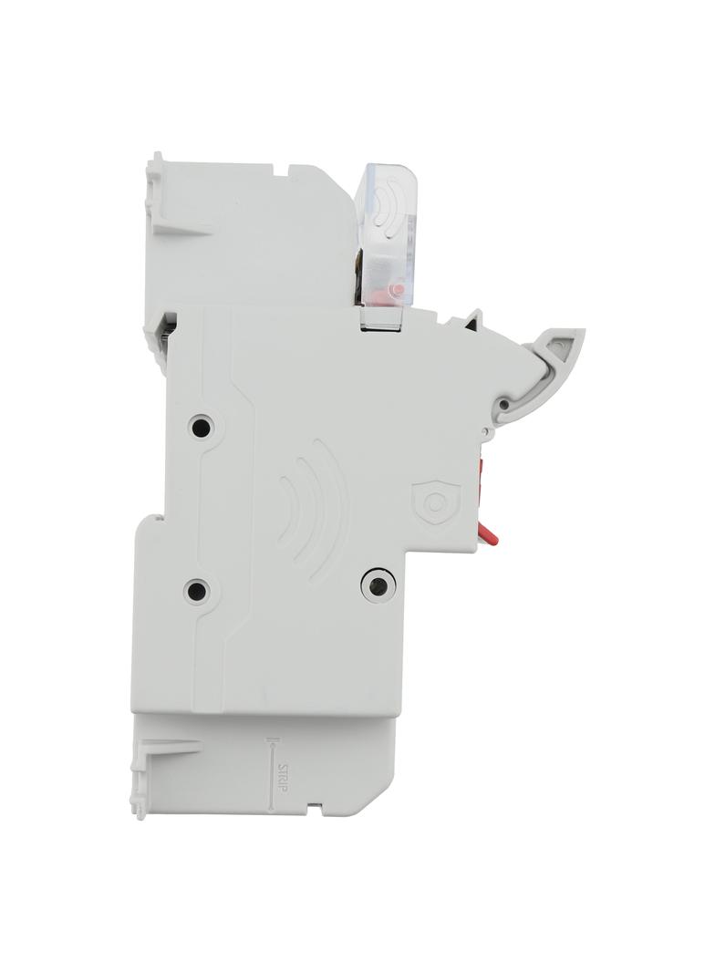Podstawa bezpiecznikowa 22x58 3P 125A 690V AC mikroprzekaźnik CH223DMSU-F EATON