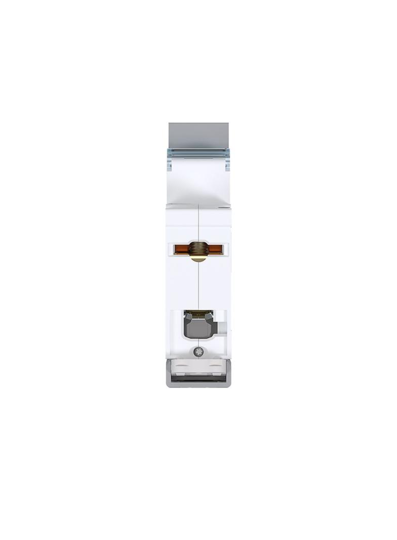 MCB Wyłącznik nadprądowy 6kA 1P C 16A QuickConnect MCS116 HAGER