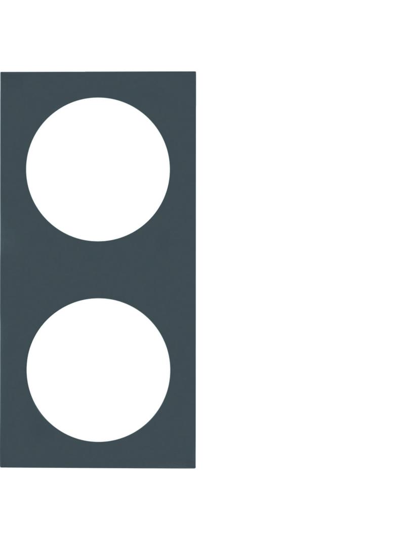 Integro Ramka 2-krotna cz 919762510 HAGER