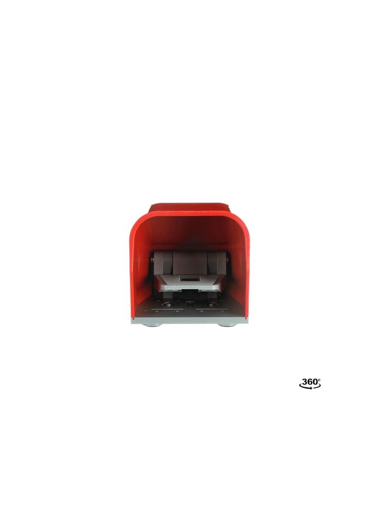 Wyłącznik nożny kryty IPSR1A11