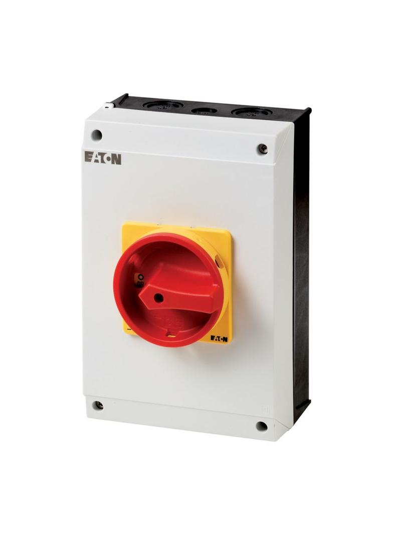 T5B-3-8901/I4/SVB Łącznik krzywkowy 63A 22kW 207244 EATON