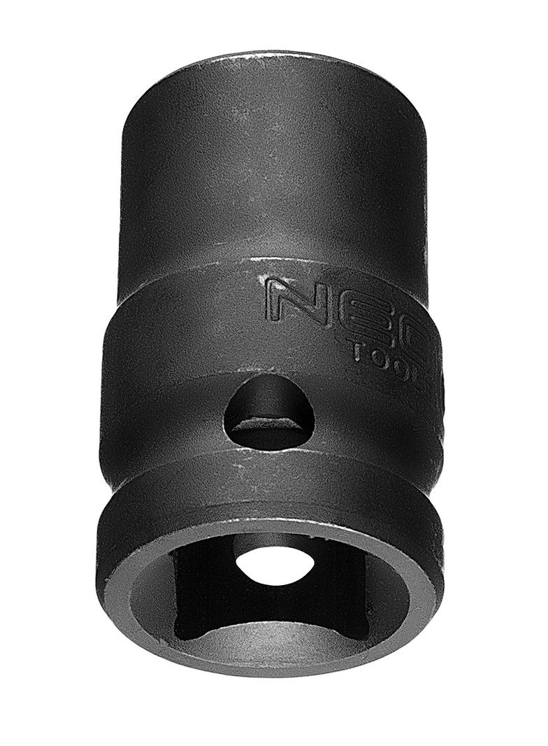 Nasadka udarowa 1/2", 13 x 38mm, Cr-Mo