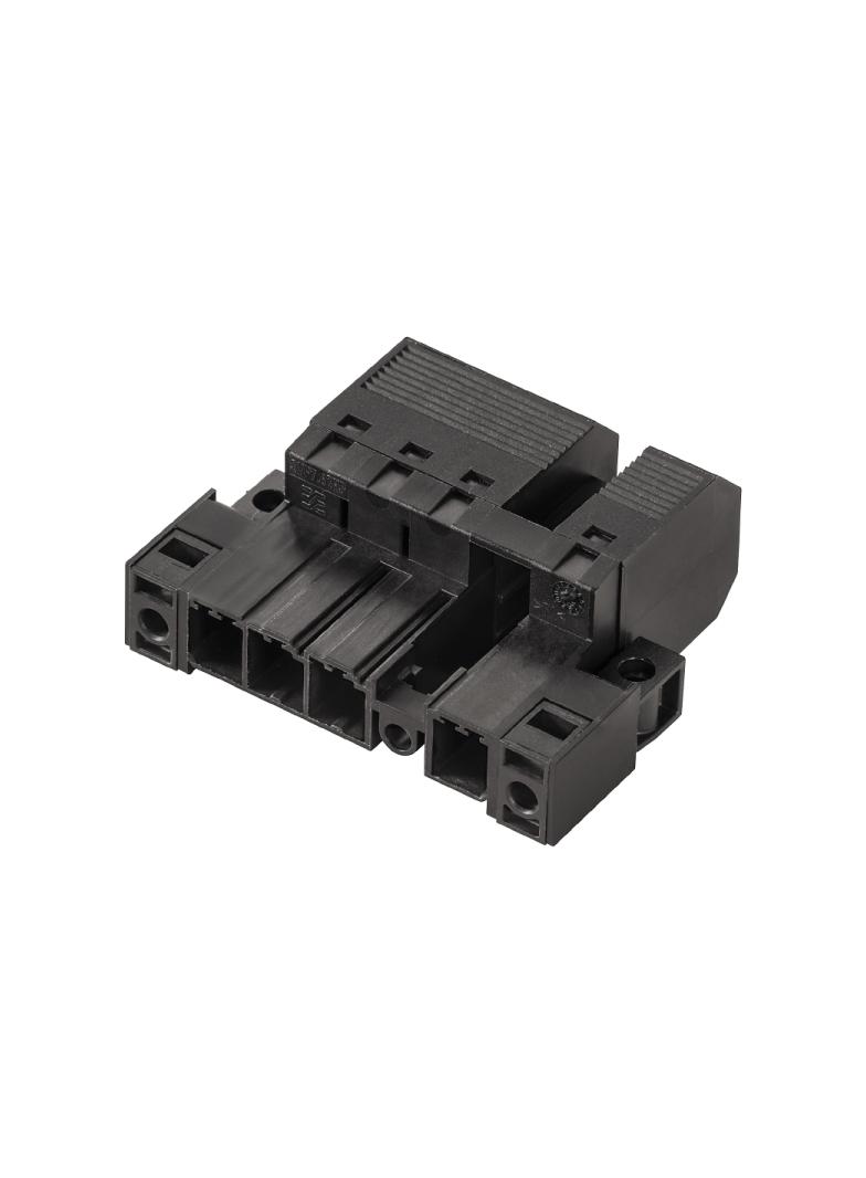 SVF 7.62HP/03/180SFMF2 SN BK BX LRP Złącze kablowe do płytek drukowanych /30szt./ WEIDMULLER