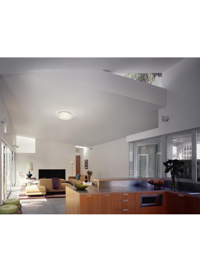 Oprawa SMART+ Orbis Ceiling Moon WIFI TW 380mm white/Grey