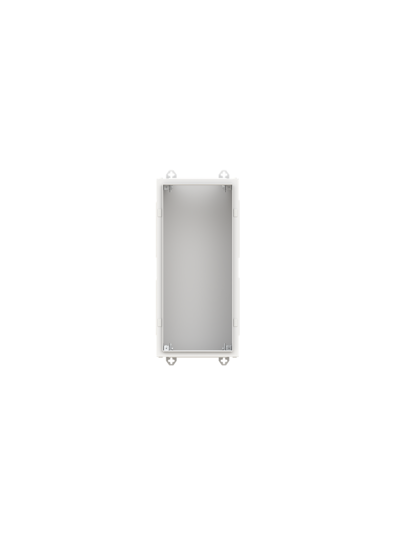 TG104GB TwinLine-G szafa naścienna I kl. izol. IP30 bez drzwi 2CPX010221R9999 ABB