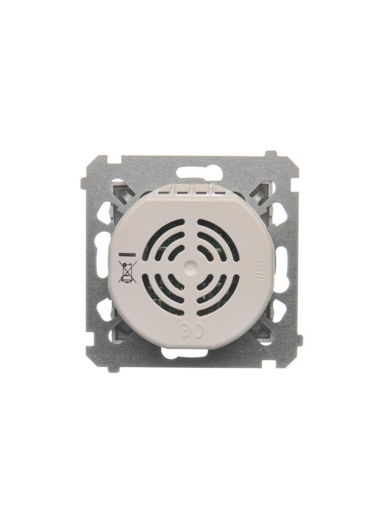 Simon 54 Ściemniacz naciskowy i zdalnie sterowany 20–500 W srebrny mat DS13T.01/43 KONTAKT