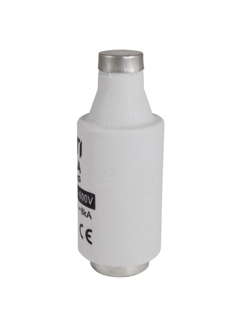 DIII 690V AC / 600V DC 20A WKŁADKA TOPIK.SZYBKA 690V AC / 600V DC