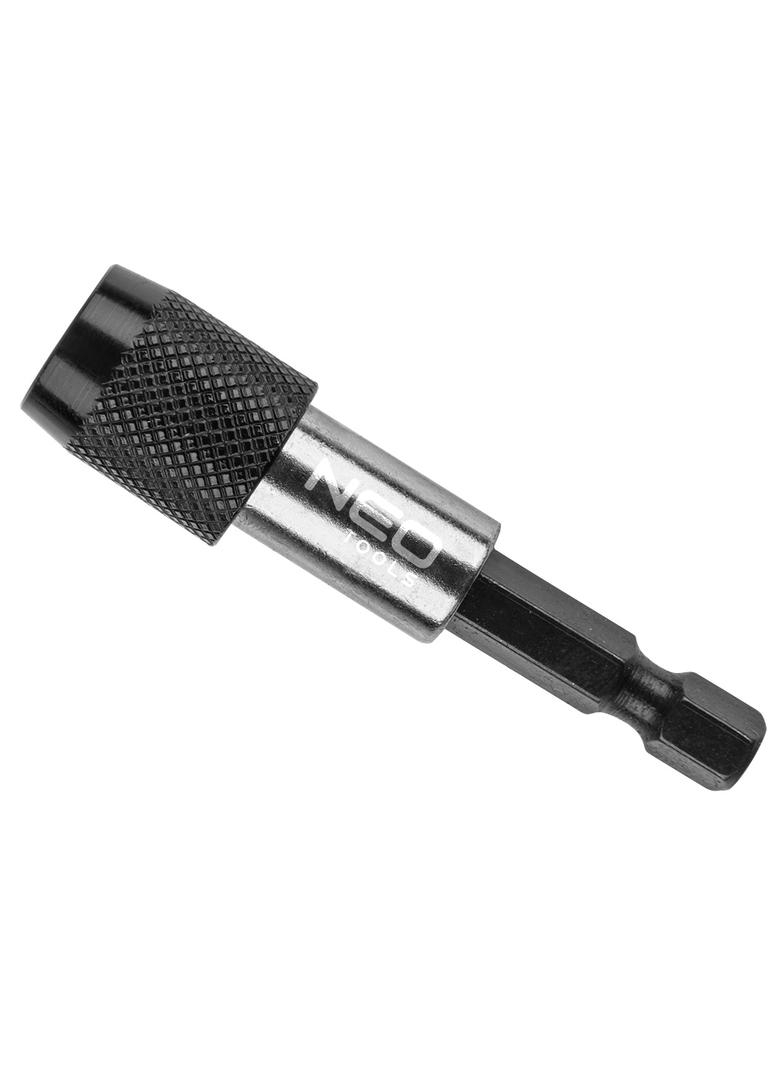 Uchwyt do końcówek 1/4'' 60mm TOPEX 39D337 GTX 39-337 GTX Poland
