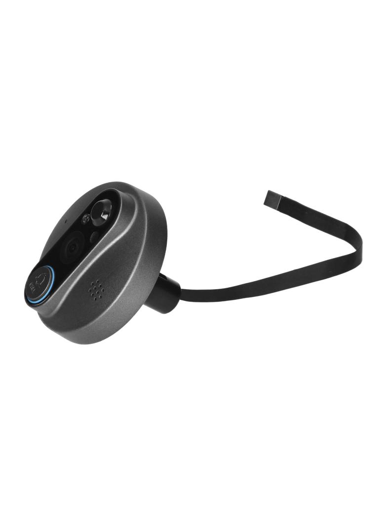 Elektroniczny wizjer do drzwi 4,3 HD z WiFi + Tuya z funkcją nagrywania na kartę microSD czujniki DV