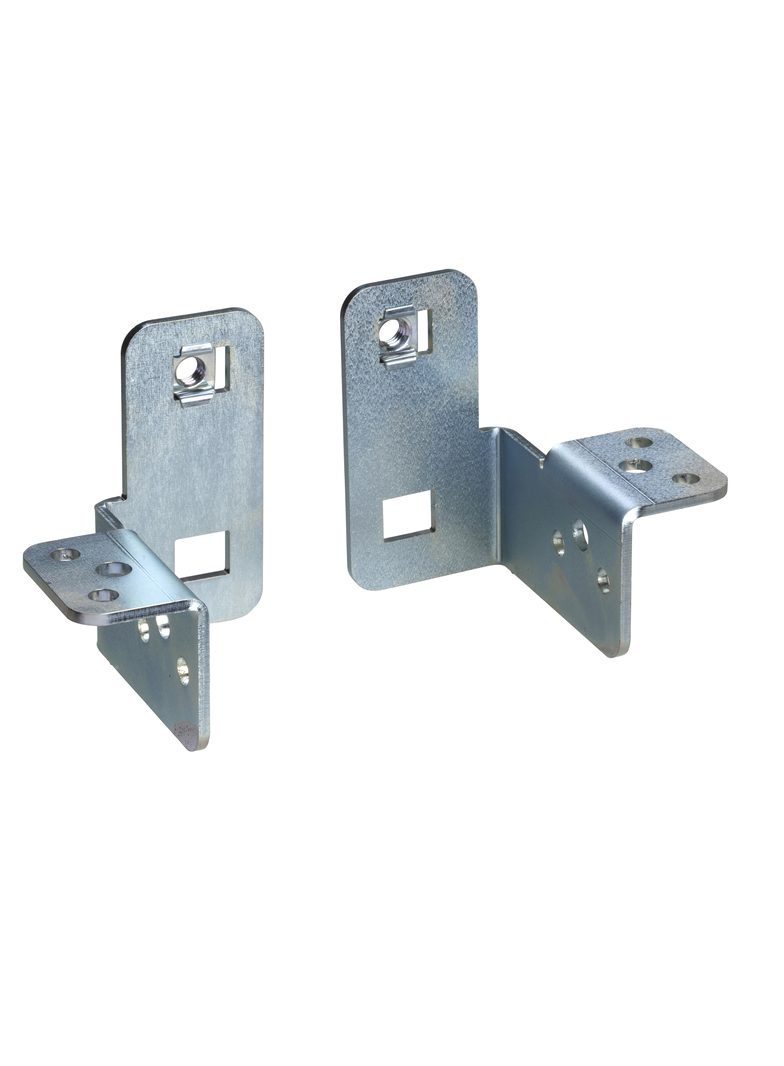 Spacial Zestaw 4 uchwytów do płyty montażowej