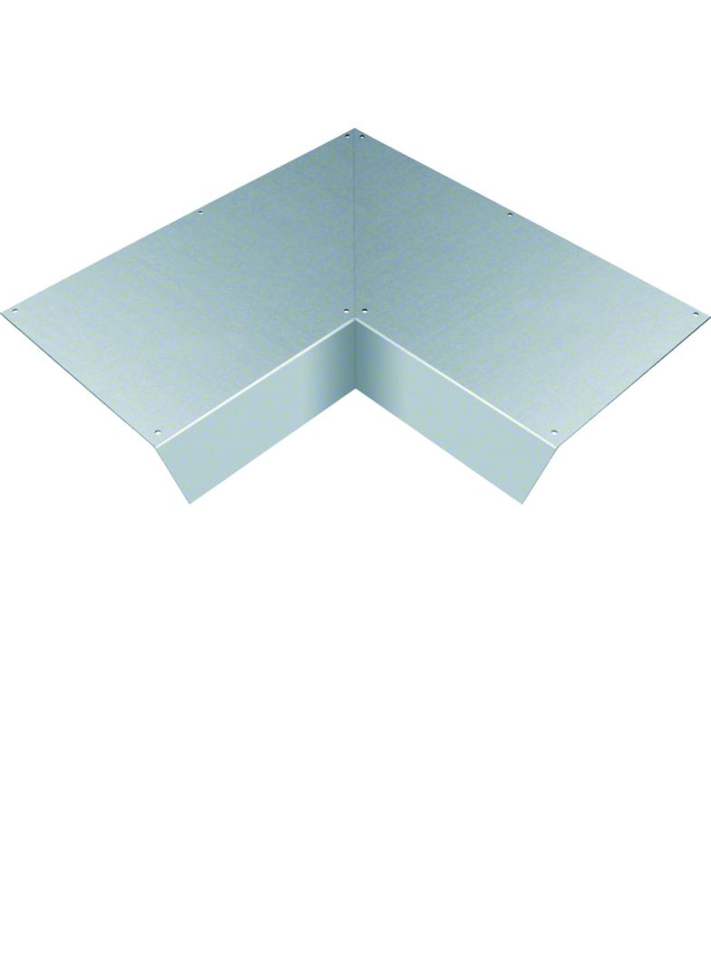 tehalit.AK Pokrywa kanału napodł Kąt wew 1-str skos dł. 800mm 400x70mm stal AKBI4000701 HAGER