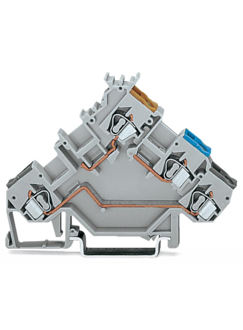 złączka do czujników 2,5 mm2