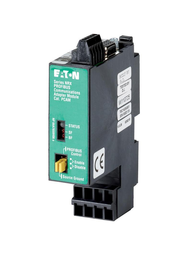 IZMX-PCAM-1 Moduł komunikacyjny Profibus do IZMX16/40 186875 EATON