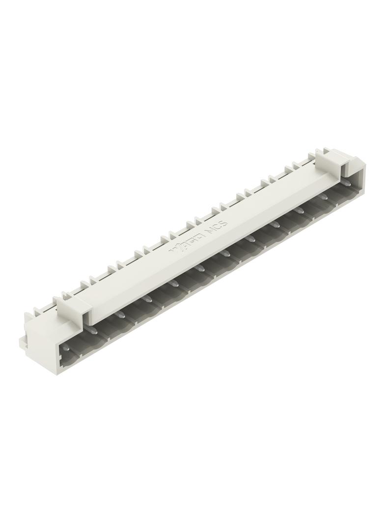 MCS-MIDI Classic wtyk 12-bieg. j-szary raster 7,5 mm /50szt./ WAGO