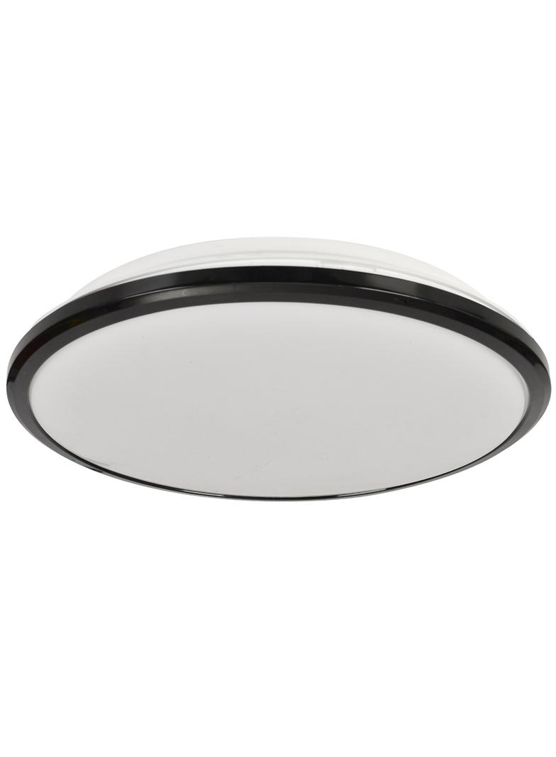 plafon LED Terma 18W 1260lm 4000K czarny IP44 ML6402 Milagro