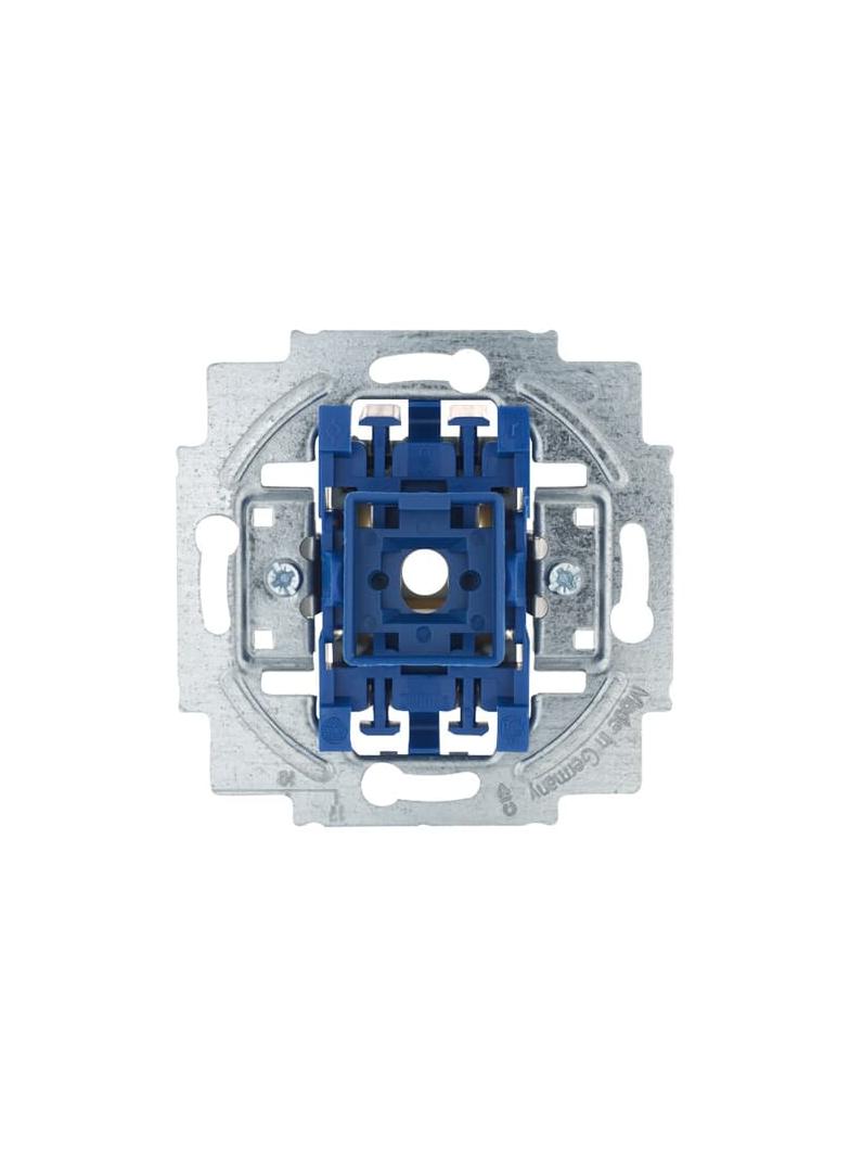 Przycisk kołyskowy 1-biegunowy przełącznik zmienny, Z zaciskiem N