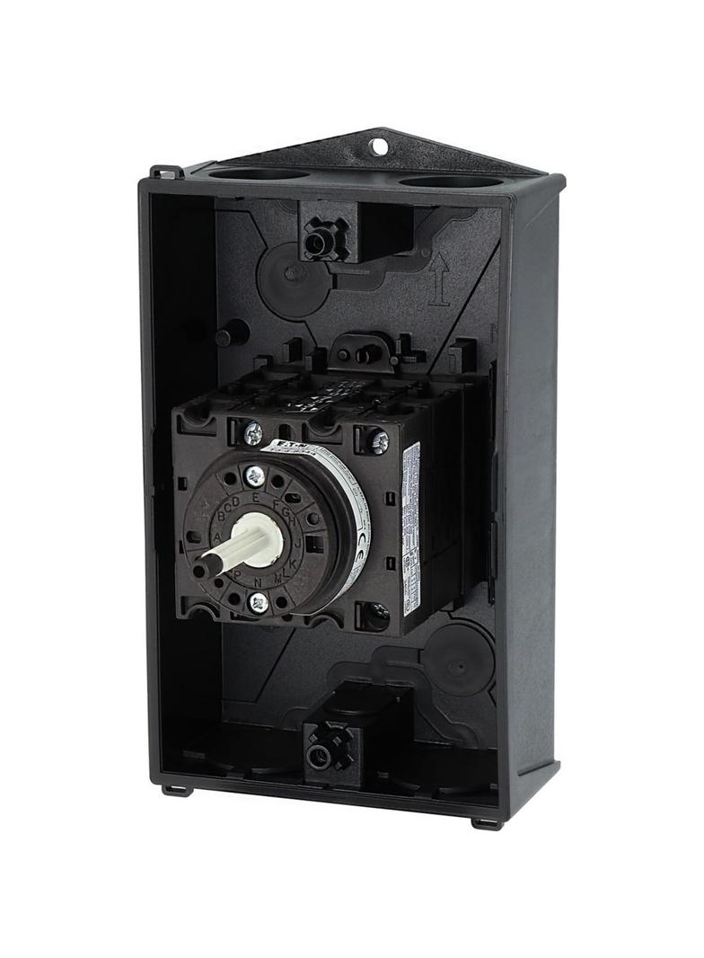 T3-4-8344/I2/SVB-SW Łącznik krzywkowy 32A 13kW 207213 EATON