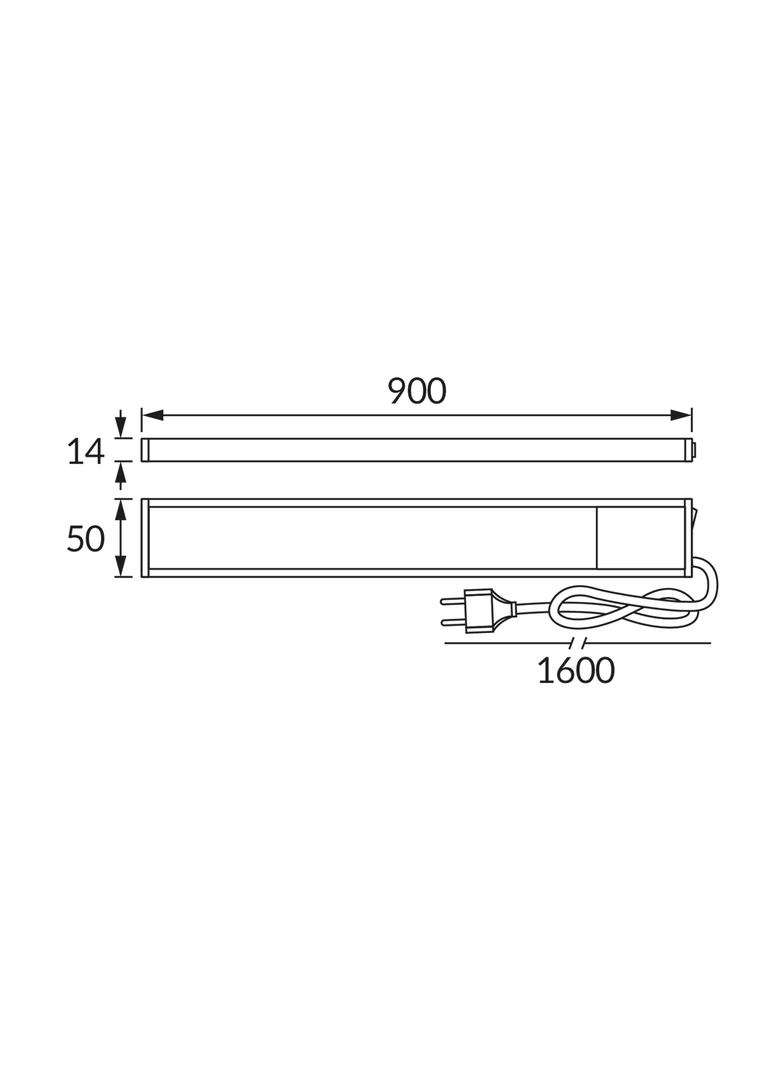 TAMARA LED 15W 4000K