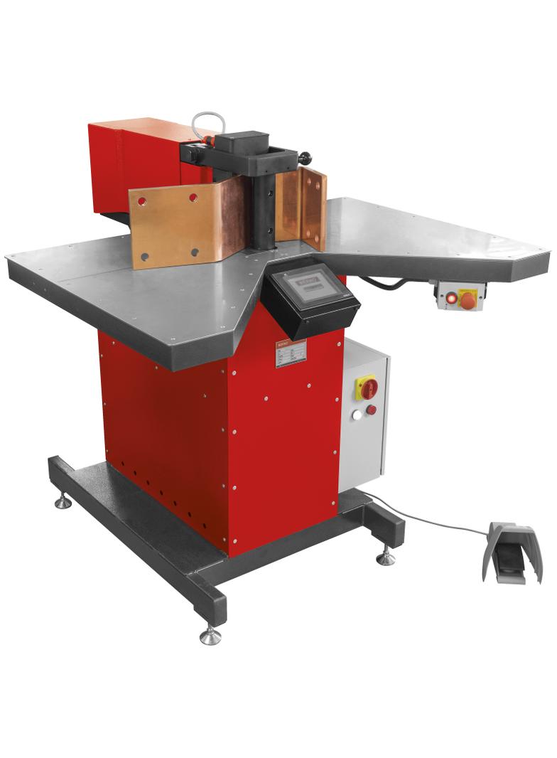 Giętarka szyn prądowych