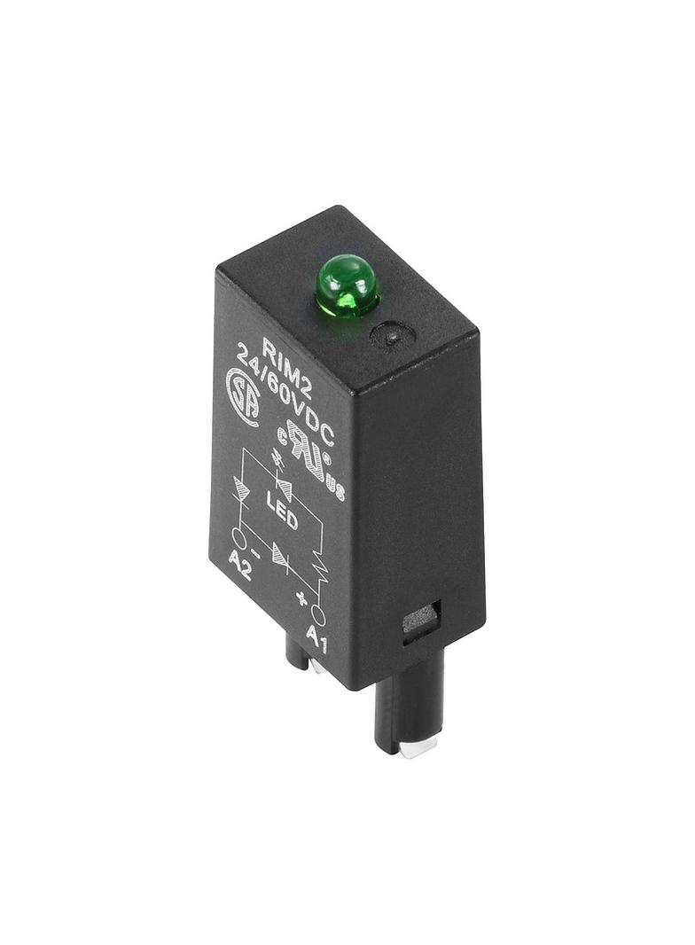 RIM 2 110/230VDC Osprzęt do przekaźników przełączających, nr.katalogowy 7760056017