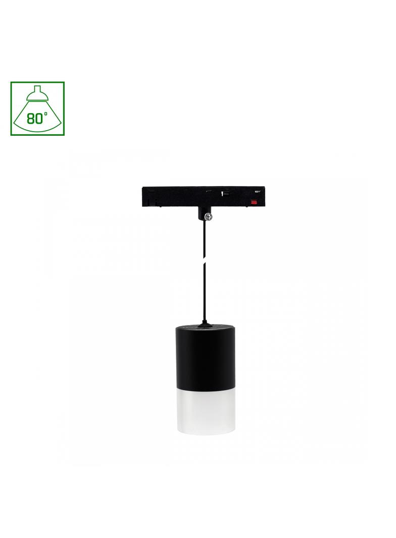SYSTEM SHIFT BASIC - HANGIT OPRAWA ZWIS 55X95MM (1100MM WIRE) 7W 2700K CZARNY