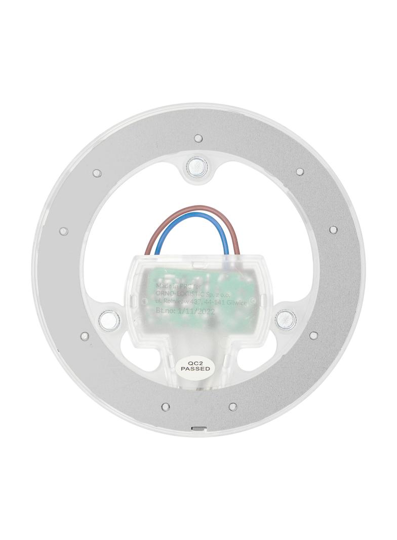 AVIS II LED 12W panel świetlny 1100lm 3000K 3 neodymowe magnesy O 137 AD-SW-6249L3 ORNO