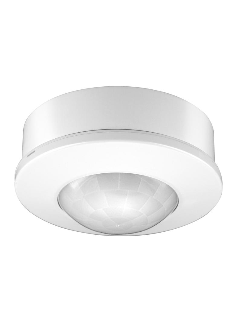 Czujnik ruchu 360° IP20 1200W zasięg max. 8m biały ORNO