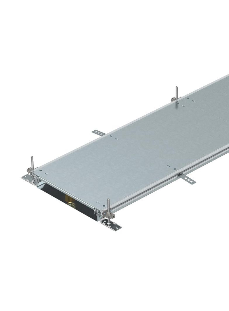 OKA-W3006050R, KANAŁ POKRYTY JASTRYCHEM