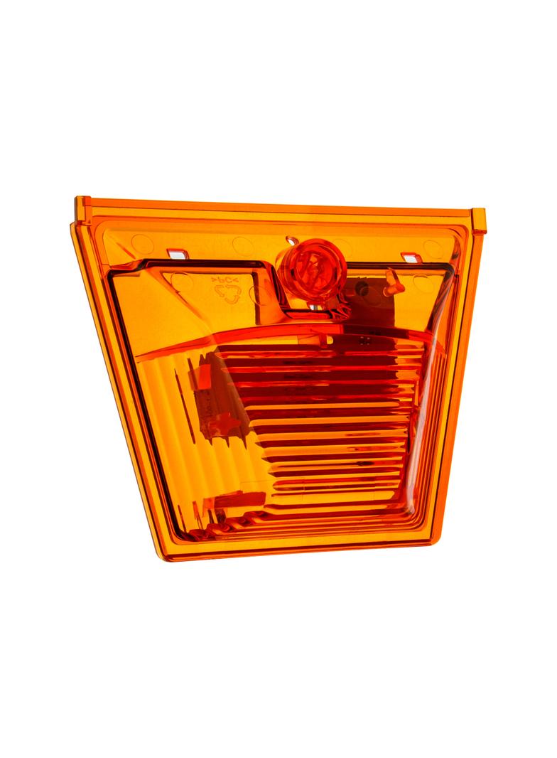 X10/CE/M2B/AL  X10 midi część optyczna bursztynowa soczewka 7092340FUL-0376 EATON