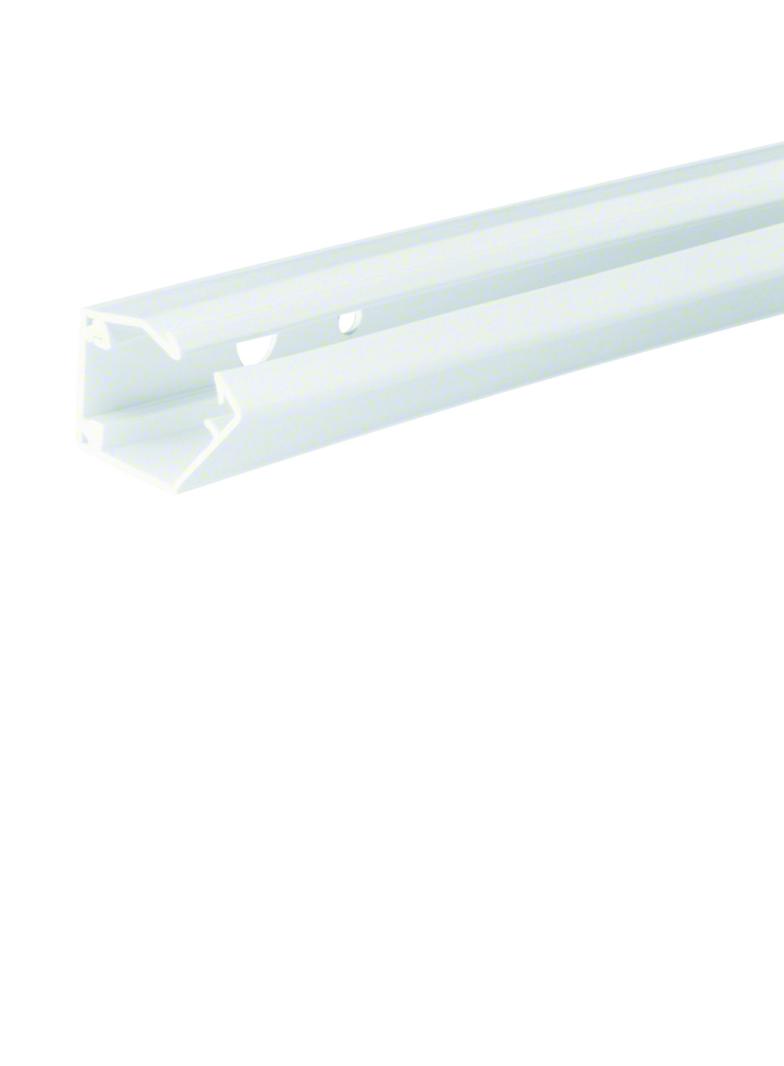 tehalit.LFR Kanał z rolki PVC 7x12mm, biały LFR0701209016A HAGER