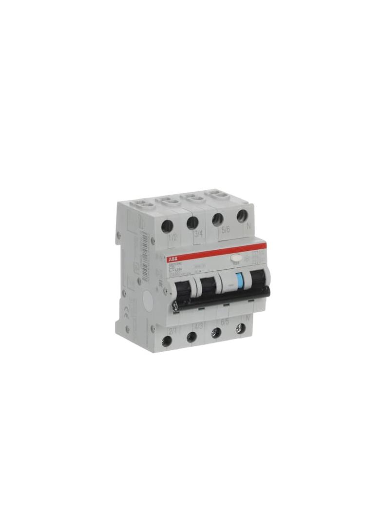 DS203NC C20 A30 wył. różn.-prąd. z blokiem nadmiarowym