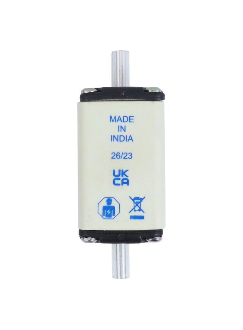 125NHG00BI-400 Wkładka NH 125A 400V GG/GL Rozmiar 00 125NHG00BI-400 EATON